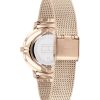 Montre femme Tommy Hilfiger Kennedy réf. 1782150, mouvement quartz, acier inoxydable – deuxième vue