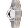 Montre femme Tommy Hilfiger Kennedy réf. 1782152, mouvement quartz, acier inoxydable – troisième vue