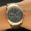 Montre femme Tommy Hilfiger Kennedy réf. 1782386, mouvement quartz, boîtier 38 mm, acier inoxydable, étanche 50 m – quatrième vue