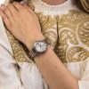 Montre femme Tommy Hilfiger Lynn réf. 1782236, mouvement quartz, boîtier 32 mm, acier inoxydable, étanche 30 m – deuxième vue