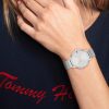 Montre femme Tommy Hilfiger Pippa réf. 1782665, mouvement quartz, acier inoxydable – vue principale, Horlova Maroc