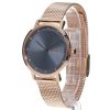 Montre femme Tommy Hilfiger Pippa réf. 1782669, mouvement quartz, boîtier 35 mm, acier inoxydable – deuxième vue
