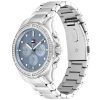 Montre femme Tommy Hilfiger Preppy réf. 1782569, mouvement quartz, boîtier 41 mm, acier inoxydable, étanche 30 m – deuxième vue