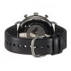 Montre homme Emporio Armani réf. AR11168, boîtier 41 mm, acier inoxydable, cuir, étanche 50 m – quatrième vue