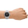 Montre homme Emporio Armani réf. AR11622, mouvement quartz, boîtier 41 mm, acier inoxydable, étanche 50 m – troisième vue