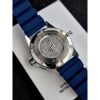 Montre homme Emporio Armani réf. AR11592, mouvement quartz, boîtier 42 mm, silicone, étanche 100 m – troisième vue