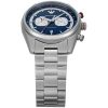 Montre homme Emporio Armani réf. AR11676, mouvement quartz, boîtier 42 mm, acier inoxydable, étanche 50 m – deuxième vue