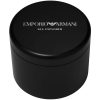 Montre homme Emporio Armani 42 mm réf. AR60083, cadran jaune, bracelet acier – autre angle