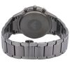 Montre homme Emporio Armani réf. AR11215, chronographe quartz, boîtier 43 mm, acier inoxydable, verre minéral – quatrième vue