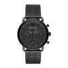 Montre homme Emporio Armani réf. AR11264, chronographe quartz, boîtier 43 mm – vue principale, Horlova Maroc