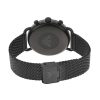 Montre homme Emporio Armani réf. AR11264, chronographe quartz, boîtier 43 mm – quatrième vue