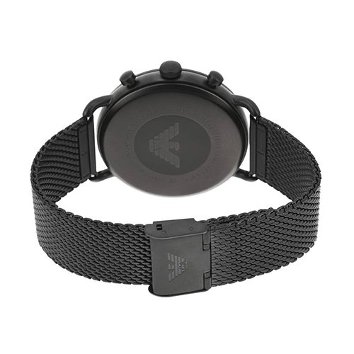 Montre homme Emporio Armani réf. AR11264, chronographe quartz, boîtier 43 mm – quatrième vue