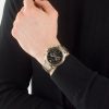 Montre homme Emporio Armani réf. AR11521, mouvement quartz, boîtier 43 mm, acier inoxydable, étanche 30 m – deuxième vue