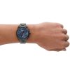 Montre homme Emporio Armani réf. AR11561, chronographe quartz, boîtier 43 mm, acier inoxydable – vue principale, Horlova Maroc