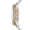Montre homme Emporio Armani 43 mm réf. AR11606, bracelet acier, mouvement quartz chronographe – vue rapprochée