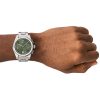 Montre homme Emporio Armani réf. AR11640, mouvement quartz, boîtier 43 mm, acier inoxydable, étanche 50 m – troisième vue