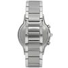 Montre homme Emporio Armani réf. AR2486, mouvement quartz, boîtier 43 mm, acier inoxydable, étanche 50 m – deuxième vue