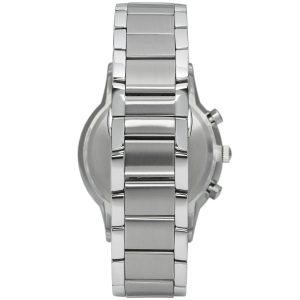 Montre homme Emporio Armani réf. AR2486, mouvement quartz, boîtier 43 mm, acier inoxydable, étanche 50 m – deuxième vue