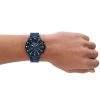 Montre homme Emporio Armani réf. AR70009, mouvement quartz, boîtier 43 mm, céramique, étanche 30 m – vue principale, Horlova Maroc