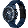Montre homme Emporio Armani réf. AR70009, mouvement quartz, boîtier 43 mm, céramique, étanche 30 m – deuxième vue