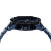 Montre homme Emporio Armani réf. AR70009, mouvement quartz, boîtier 43 mm, céramique, étanche 30 m – troisième vue