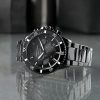 Montre homme Emporio Armani réf. AR70010, mouvement quartz, boîtier 43 mm, céramique, étanche 30 m – vue principale, Horlova Maroc