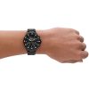 Montre homme Emporio Armani réf. AR70010, mouvement quartz, boîtier 43 mm, céramique, étanche 30 m – deuxième vue