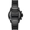 Montre homme Emporio Armani réf. AR70010, mouvement quartz, boîtier 43 mm, céramique, étanche 30 m – quatrième vue