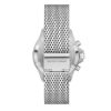 Montre homme Emporio Armani réf. AR11587, boîtier 44 mm, acier inoxydable, verre minéral – vue principale, Horlova Maroc