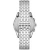 Montre homme Emporio Armani Antonio 43 mm réf. AR11582, cadran bleu, mouvement quartz – vue rapprochée