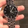 Montre homme Emporio Armani réf. AR0389, mouvement quartz, acier inoxydable – troisième vue