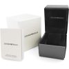 Montre homme Emporio Armani réf. AR11027, mouvement quartz, acier inoxydable – quatrième vue