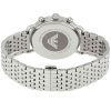 Montre homme Emporio Armani Aviator réf. AR11238, chronographe quartz, boîtier 43 mm, acier inoxydable – troisième vue