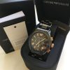Montre homme Emporio Armani Ceramica réf. AR1410, boîtier 42 mm, céramique, verre minéral, étanche 30 m – quatrième vue
