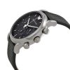 Montre homme Emporio Armani Classic réf. AR1735, boîtier 41 mm, acier inoxydable, cuir, verre minéral, étanche 50 m – quatrième vue