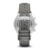 Montre homme Emporio Armani Classic réf. AR1861, boîtier 45 mm, acier inoxydable, verre minéral, étanche 30 m – troisième vue