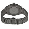 Montre homme Emporio Armani Claudio 43 mm réf. AR11481, cadran bleu, mouvement quartz chronographe – autre angle