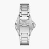 Montre homme Emporio Armani Diver réf. AR11590, chronographe quartz, boîtier 42 mm, acier inoxydable – deuxième vue