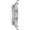 Montre homme Emporio Armani Diver 43 mm réf. AR11360, cadran noir, bracelet acier – vue rapprochée