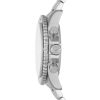 Montre homme Emporio Armani Diver Sophistiqué 43 mm réf. AR11500, cadran vert, bracelet acier – autre angle