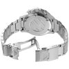 Montre homme Emporio Armani Diver Sophistiqué 43 mm réf. AR11500, cadran vert, bracelet acier – vue rapprochée