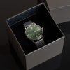 Montre homme Emporio Armani Minimalist réf. AR11578, mouvement quartz, boîtier 42 mm, acier inoxydable – quatrième vue