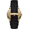 Montre homme Emporio Armani Minimalist réf. AR11601, mouvement quartz, boîtier 42 mm, cuir – deuxième vue