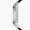 Montre homme Emporio Armani Paolo 42 mm réf. AR11530, cadran noir, mouvement quartz – autre angle