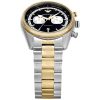 Montre homme Emporio Armani Racer réf. AR11678, chronographe quartz, boîtier 43 mm, acier inoxydable – troisième vue