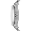 Montre homme Emporio Armani Skeleton 43 mm réf. AR60091, cadran vert, mouvement automatique – autre angle