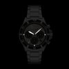 Montre homme Emporio Armani World Explorer réf. AR11722, chronographe quartz, boîtier 43 mm, acier inoxydable, étanche 100 m – deuxième vue