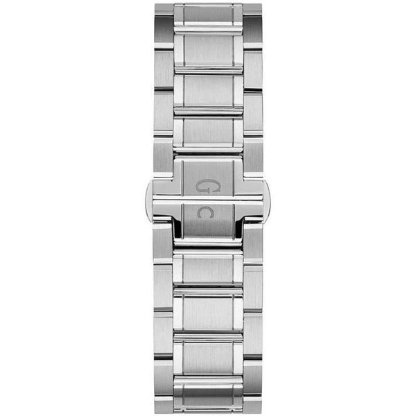 Montre homme Gc réf. Y37005G2, mouvement quartz, boîtier 44 mm, acier inoxydable, étanche 100 m – troisième vue