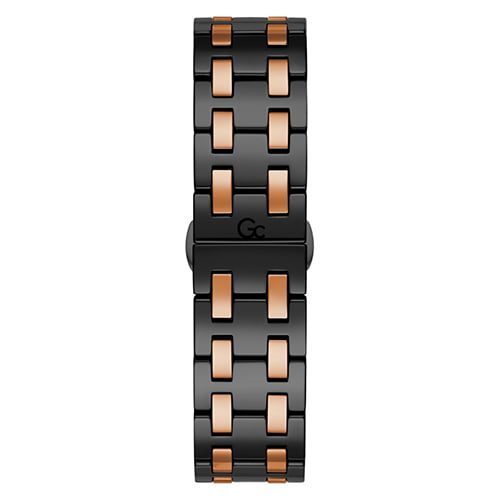 Montre homme Gc réf. 47000G1, mouvement quartz, boîtier 45 mm, acier inoxydable, étanche 100 m – deuxième vue