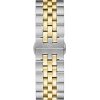 Montre homme Gc Flair Coussin Chrono, chronographe quartz, boîtier 44 mm, acier inoxydable, verre minéral, étanche 100 m – quatrième vue